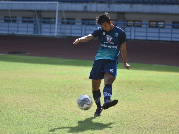 Jadi Korban Evaluasi Tim Pelatih, Puja Abdillah Dilepas Persib