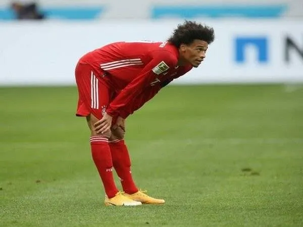Leroy Sane