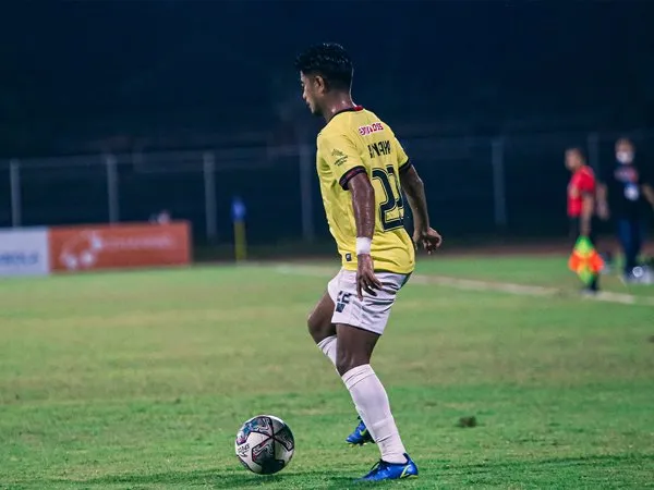 Ibrahim Sanjaya jadi salah satu pemain yang dilepas Persik Kediri