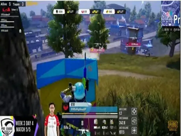 PMPL ID Spring 2022 W3D5: Kontroversi Duel BTR RA vs ONIC Prodigy