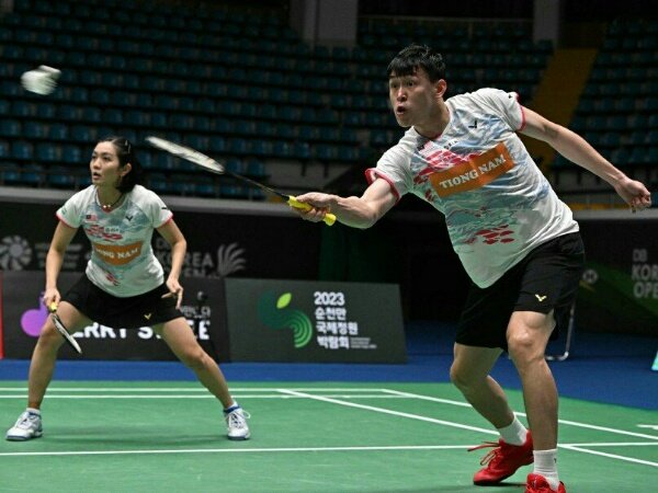 Tan Kian Meng/Lai Pei Jing Juara Korea Open 2022