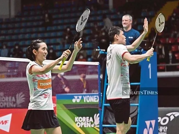 Gelar Pertama Tan Kian Meng/Lai Pei Jing Dalam Lima Tahun