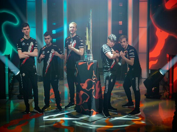 Juara LEC Spring Split 2022, G2 Esports Akan Mewakili Eropa di MSI 2022