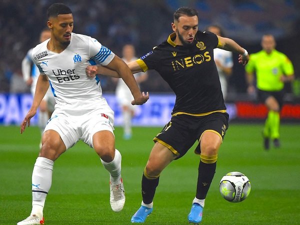 Milan Pantau Perkembangan Penyerang Nice Amine Gouiri