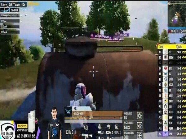 PMPL ID Spring 2022 W3D5: Zone Esports Raih Juara Week 3 Regular Season