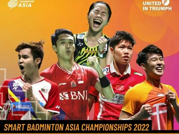 Sejarah Kejuaraan Bulu Tangkis Asia 2022 Yang Akan Bergulir di Manila Filipina