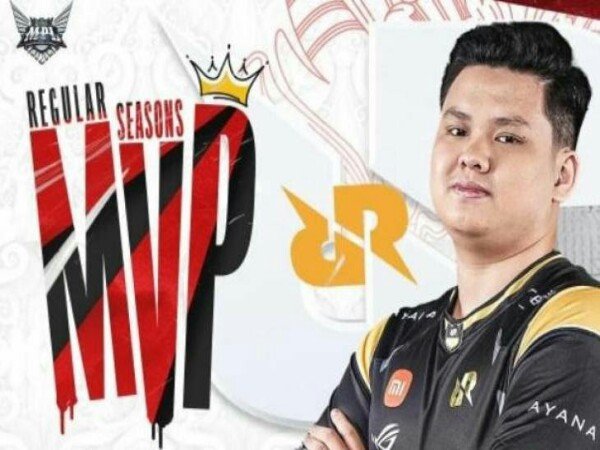 Jungler RRQ Hoshi Alberttt Raih Gelar MVP Regular Season MPL ID Season 9