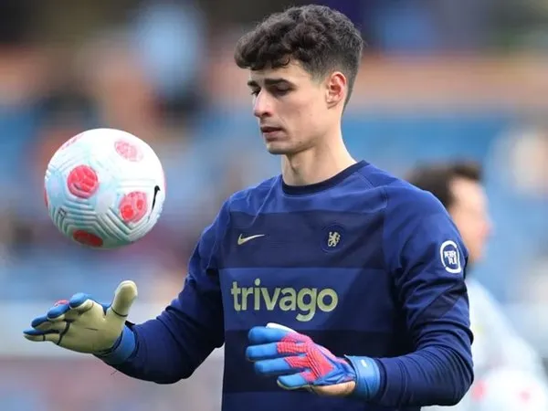 Kepa Arrizabalaga (Sumber: Reuters)