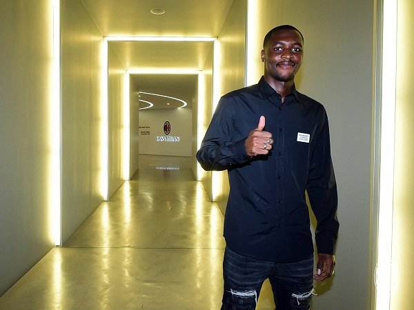 Milan Siap Jual, Sejumlah Klub Ligue 1 Tertarik Tampung Ballo-Toure