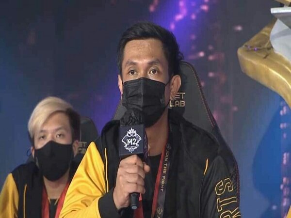 Gagal Antar Bren Esports Masuk Playoff MPL PH Season 9, Duckey Minta Maaf