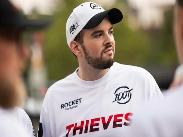 Kapten 100 Thieves Hiko Resmi Pensiun dari Kancah VALORANT