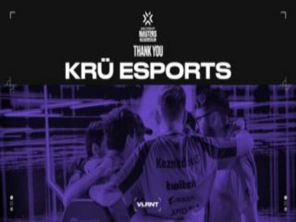KRÜ Esports Tim Pertama Tereliminasi dari VCT Masters Reykjavik 2022
