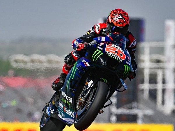 Quartararo: Yamaha Belum Siap Rebut Podium di COTA
