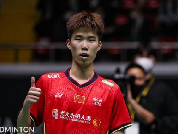 Para Pemain China Belum Terbendung di Korea Masters 2022