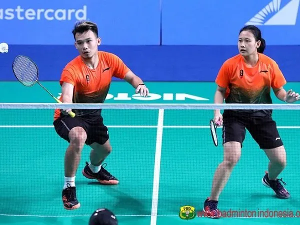 Rinov/Mentari Kandas di Babak 16 Besar Korea Masters 2022