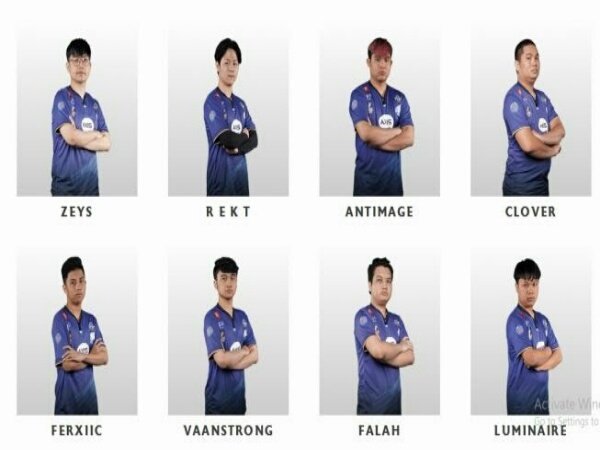 Aldean Benarkan EVOS Legends Coba Pinang Drian dan Vyn Jelang MPL ID S9