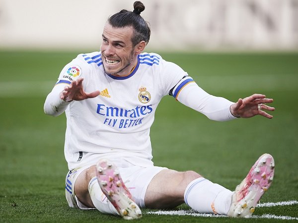 Bahas Transfer, Milan Buka Negosiasi Dengan Agen Gareth Bale