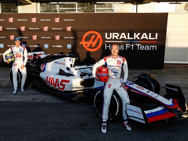 Haas Enggan Kembalikan Uang Sponsor Milik Uralkali