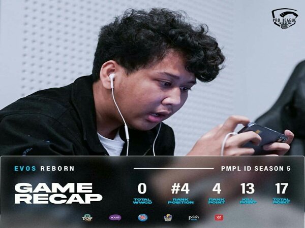 Microboy Jelaskan Alasan Tertarik Menjadi IGL Di EVOS Reborn