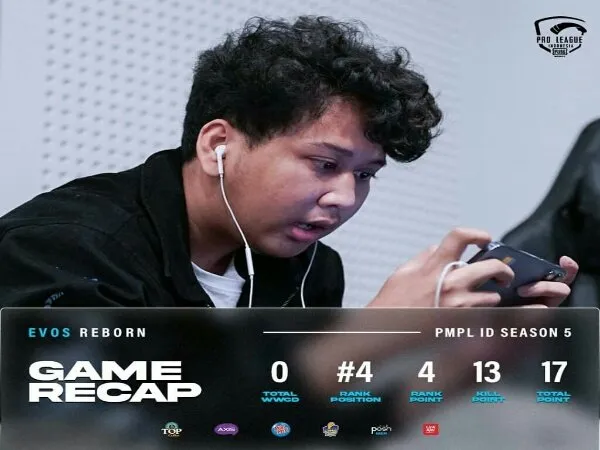 Microboy Jelaskan Alasan Tertarik Menjadi IGL Di EVOS Reborn