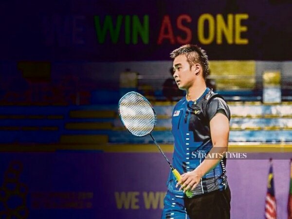 Respon Soong Joo Ven Setelah Terdepak Dari Kejuaraan Bulu Tangkis Asia 2022