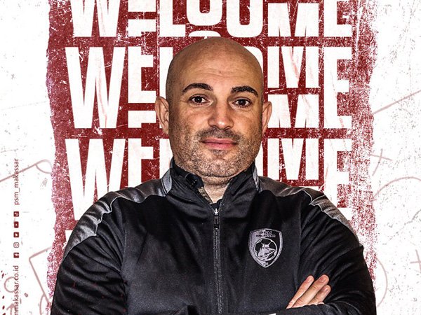 Bernardo Tavares Bawa Dua Asisten Pelatih Ke PSM Makassar