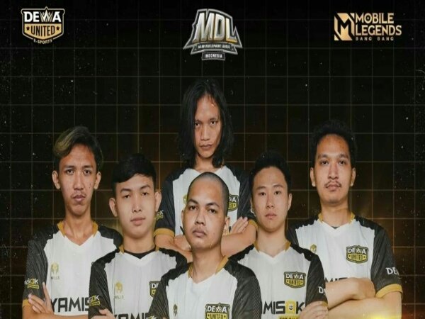 MDL ID Season 5: Jegal GPX, Dewa United Esports Maju ke Semifinal