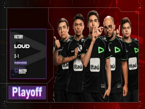 Playoff Masters Reykjavik 2022: LOUD Jumpa G2, Liquid ke Lower Bracket