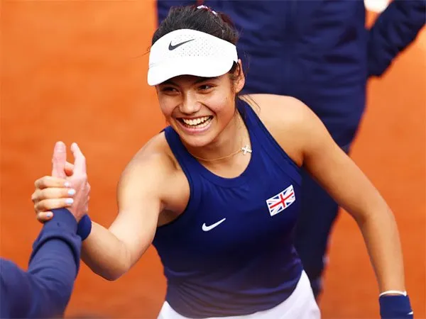 Emma Raducanu beberkan seberapa penting kemenangan pertama di turnamen clay-court