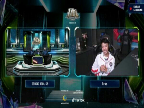 Arss Beberkan Kunci Kemenangan Alter Ego X di MDL