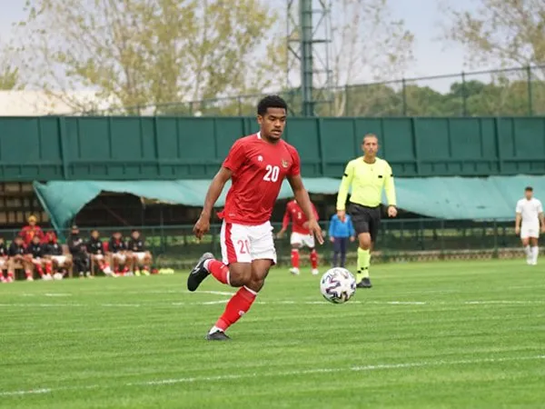 Ramai Rumakiek mangkir dari pemanggilan timnas Indonesia U-23