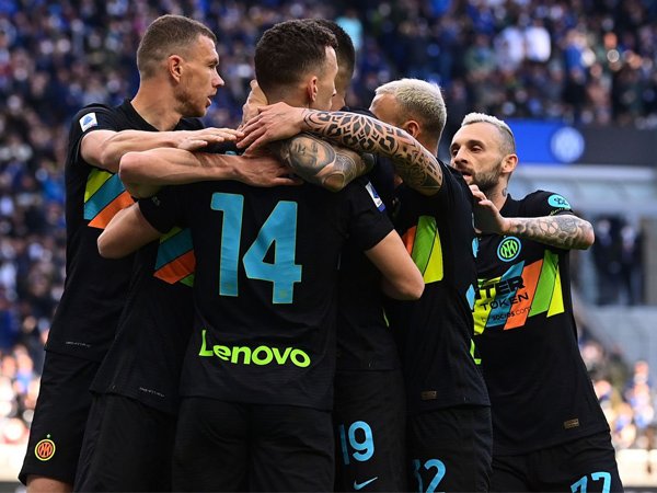 Secara Matematis Inter Milan Favorit Scudetto Musim ini, Tapi ...