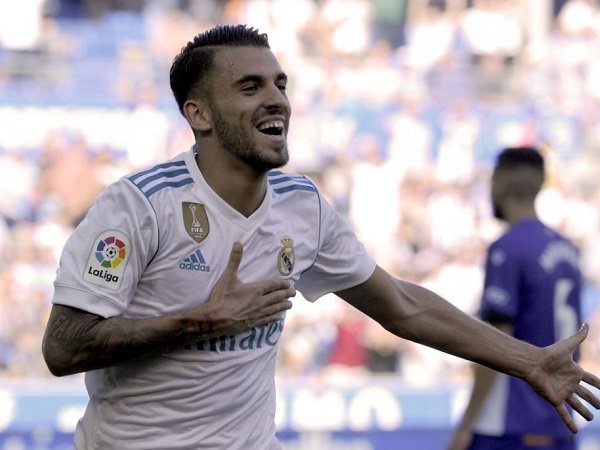 Benahi Lini Tengah, Inter Milan Incar Dani Ceballos
