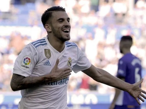 Dani Ceballos