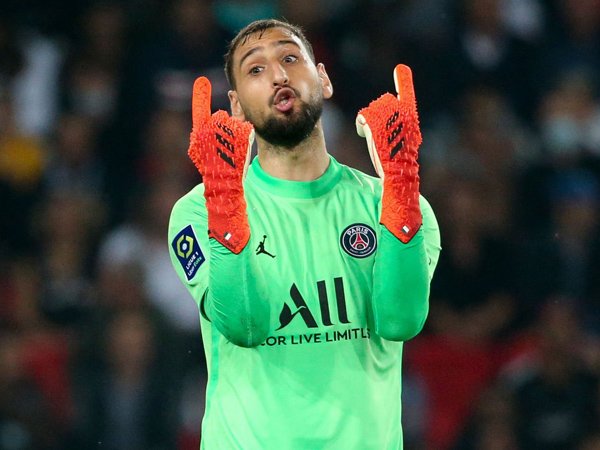 Gianluigi Donnarumma Komentari Kemenangan PSG di Le Classique
