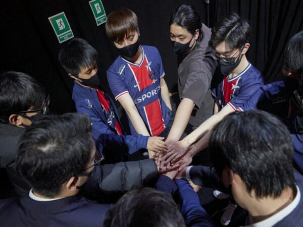 Juara Playoff PCS Spring Split 2022, PSG Talon Lolos ke MSI 2022