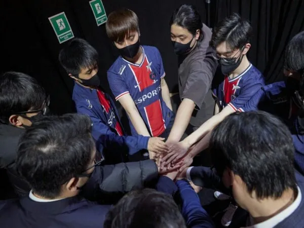 Juara Playoff PCS Spring Split 2022, PSG Talon Lolos ke MSI 2022