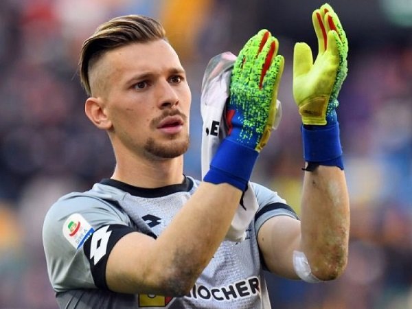Onana Datang, Andrei Radu Putuskan Pergi dari San Siro
