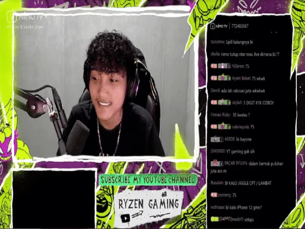 Ryzen Berikan Prediksi untuk Babak Country Finals PMPL ID Spring 2022