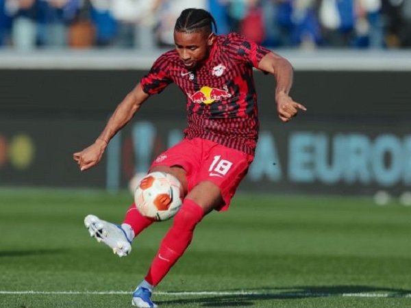 Calon Pemilik Baru Milan Ingin Boyong Striker Leipzig Christopher Nkunku