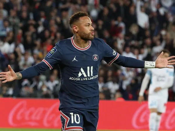 Penyerang Paris Saint-Germain, Neymar Jr.
