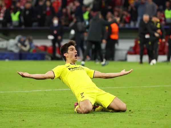 Gerard Moreno Bisa Pulih Tepat Waktu untuk Hadapi Liverpool