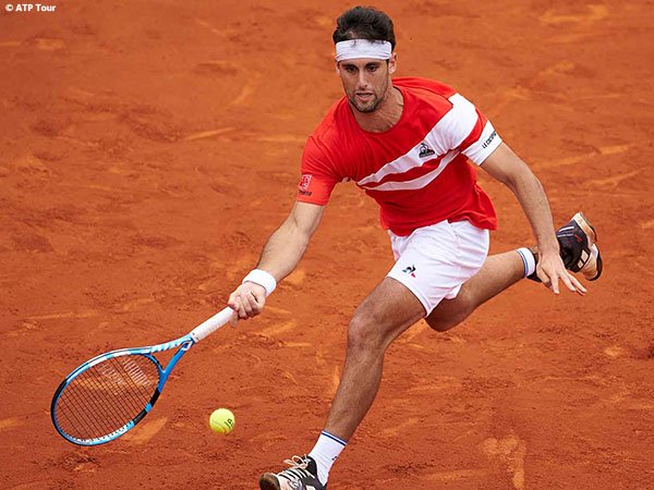 Jumpa Di Barcelona, Carlos Taberner Buat Sebastian Korda Gigit Jari