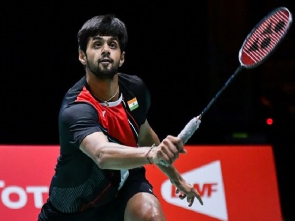 Sai Praneeth Gagal Lewati Uji Coba Seleksi Skuad Beregu Tim Nasional