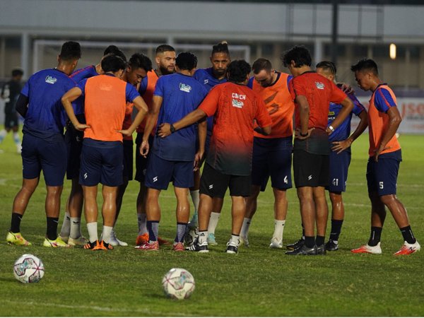 Arema FC Siap Arungi Kompetisi Liga 1 Musim Depan