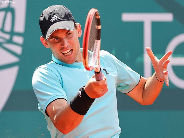 Dominic Thiem Merasa Senang Dengan Pertarungan Sengit Di Belgrade
