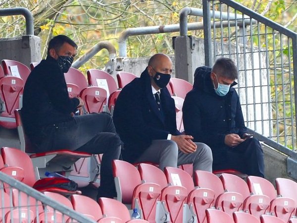 Investcorp Pilih Kontinuitas Manajemen Milan, Masa Depan Gazidis Diragukan