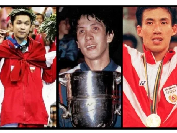 Taufik, Liem Swie King & Alan Kritik Penurunan Tunggal Putra Indonesia