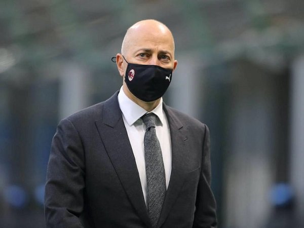 Gazidis Bakal Mundur Saat Investcorp Rampungkan Akuisisi Milan