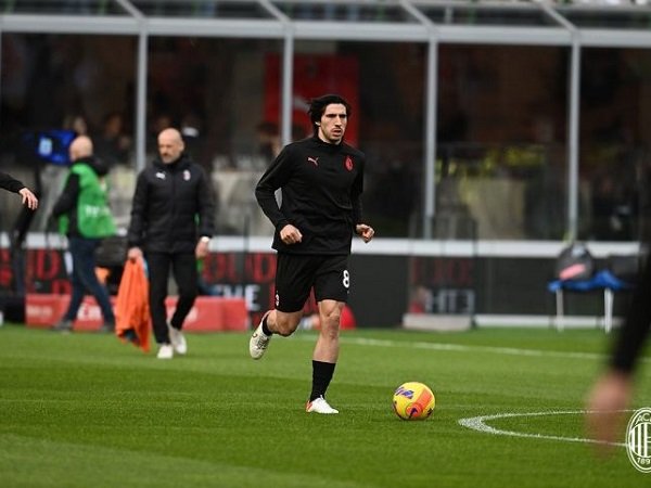 Ambrosini Puji Tonali Setinggi Langit: Bisa Jadi Kapten Masa Depan Milan